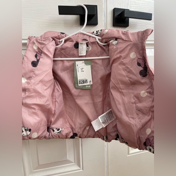 H&M Infant Girl Jacket Size 6-9M NWT - Picture 3 of 4